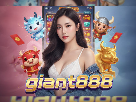 สล็อตเว็บตรง giant888
