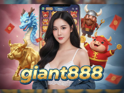 giant888 ทางเข้า