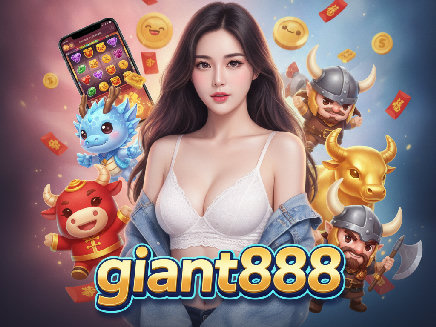 สมัคร giant888